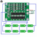 3S 4S 40A 60A Li - Ion Lithium Battery Charger Protection Board 18650 BMS for Drill Motor 11.1V 12.6V/14.8V 16.8V Enhance/Balance - Avidor