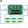 3S 4S 40A 60A Li - Ion Lithium Battery Charger Protection Board 18650 BMS for Drill Motor 11.1V 12.6V/14.8V 16.8V Enhance/Balance - Avidor