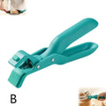 Multi-Purpose Anti-Scald Bowl Holder Clip Solid Color Color Silicone Home Clip Kitchen Scalding 2 anti Tools YM132