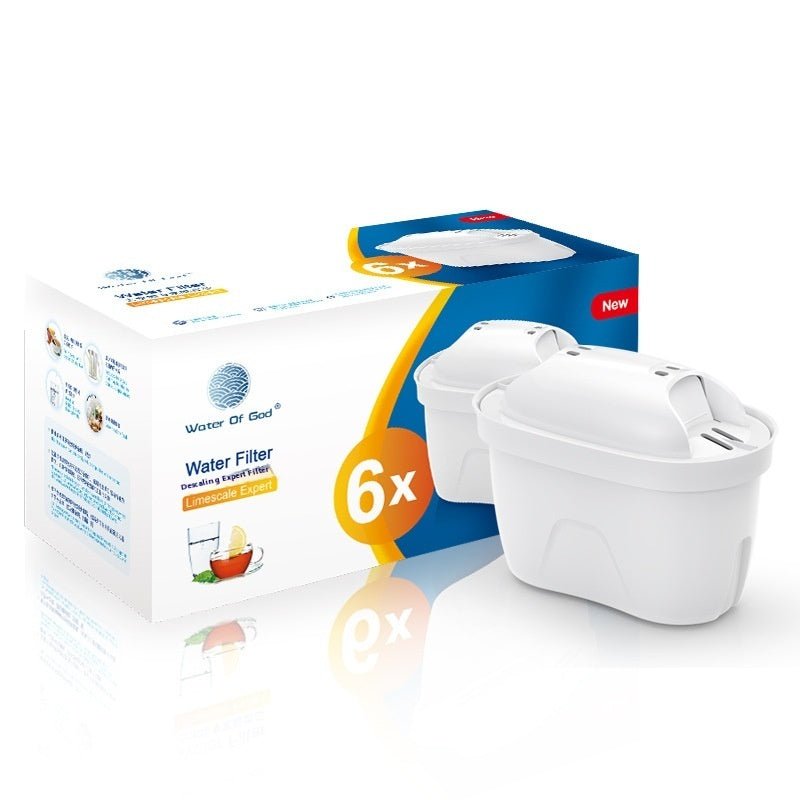 Kitchen Activated Carbon Filter Element Household Water Purifier Filter Water Filter Pitcher Filter Element - Avidor