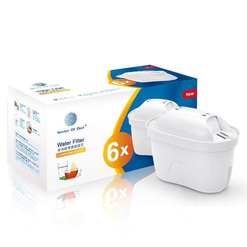 Kitchen Activated Carbon Filter Element Household Water Purifier Filter Water Filter Pitcher Filter Element - Avidor